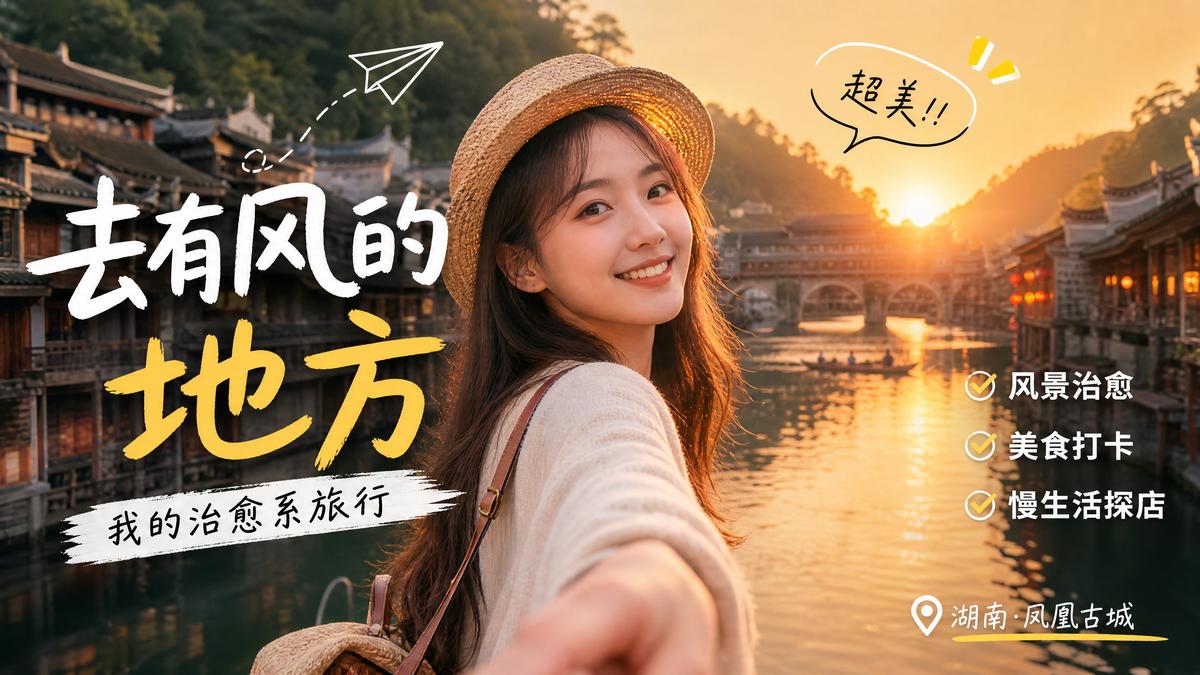 自拍偷拍旅行vlog
